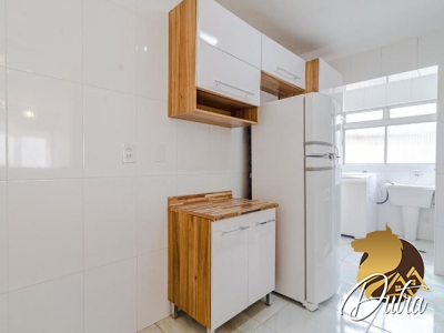 Edifício Service Monte Rey Jardim Paulista 57m² 01 Dormitórios 2 Vagas