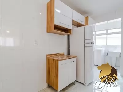 Edifício Service Monte Rey Jardim Paulista 57m² 01 Dormitórios 2 Vagas