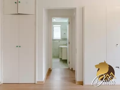 Edifício Service Monte Rey Jardim Paulista 57m² 01 Dormitórios 2 Vagas