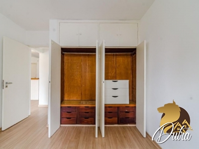 Edifício Service Monte Rey Jardim Paulista 57m² 01 Dormitórios 2 Vagas