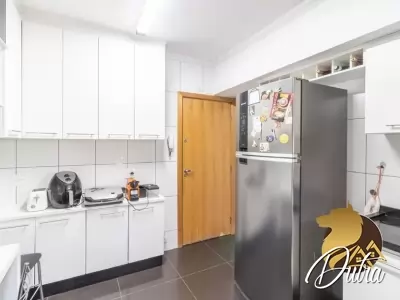 Edifício Roberta Aclimação 170m² 03 Dormitórios 01 Suítes 3 Vagas