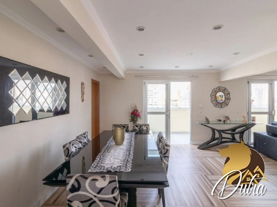 Edifício Roberta Aclimação 170m² 03 Dormitórios 01 Suítes 3 Vagas