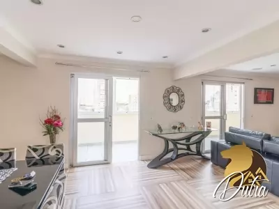 Edifício Roberta Aclimação 170m² 03 Dormitórios 01 Suítes 3 Vagas