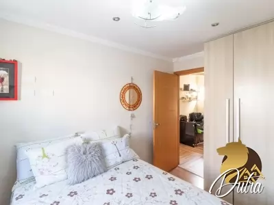 Edifício Roberta Aclimação 170m² 03 Dormitórios 01 Suítes 3 Vagas