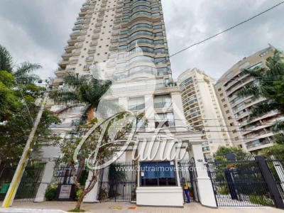 Palazzo Splendido Vila Mariana 350m² 04 Dormitórios 03 Suítes 5 Vagas