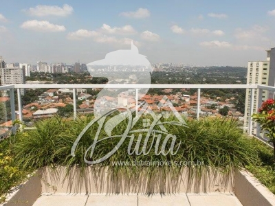 Villa Jatai Alto de Pinheiros 242 m² 3 Dormitórios 1 Suíte 2 Vagas