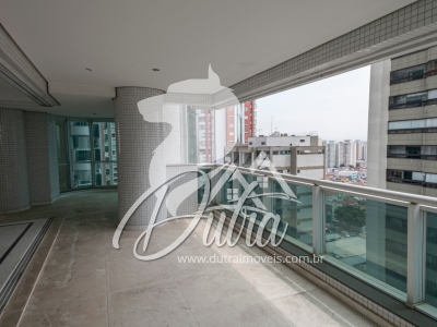 Bauhaus Residencial Anália Franco 335m² 4 Suítes 5 Vagas 1 Depósito