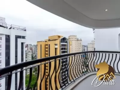 Condomínio Príncipe de Navarra Indianópolis 212m² 03 Dormitórios 03 Suítes 3 Vagas