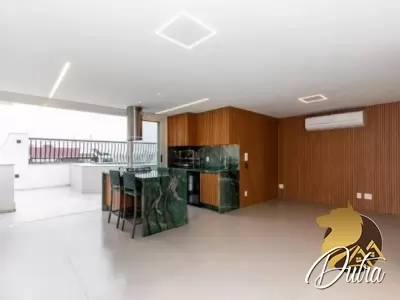 Condomínio Príncipe de Navarra Indianópolis 212m² 03 Dormitórios 03 Suítes 3 Vagas