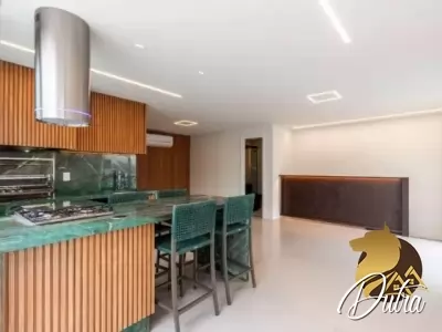 Condomínio Príncipe de Navarra Indianópolis 212m² 03 Dormitórios 03 Suítes 3 Vagas