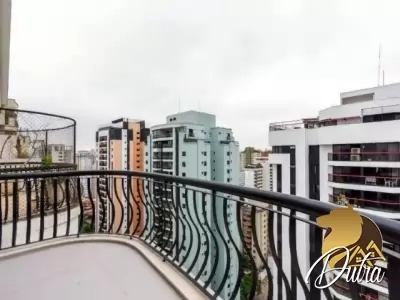 Condomínio Príncipe de Navarra Indianópolis 212m² 03 Dormitórios 03 Suítes 3 Vagas