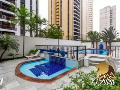 Condomínio Príncipe de Navarra Indianópolis 212m² 03 Dormitórios 03 Suítes 3 Vagas