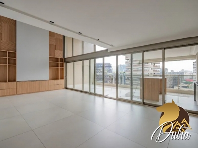 One Sixty Vila Olímpia 275m² 04 Dormitórios 04 Suítes 4 Vagas