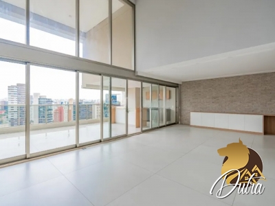 One Sixty Vila Olímpia 275m² 04 Dormitórios 04 Suítes 4 Vagas