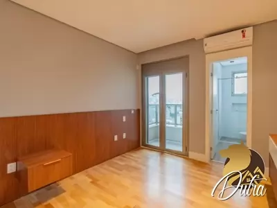 One Sixty Vila Olímpia 275m² 04 Dormitórios 04 Suítes 4 Vagas