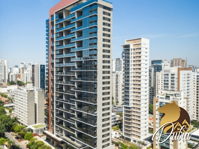 One Sixty Vila Olímpia 275m² 04 Dormitórios 04 Suítes 4 Vagas