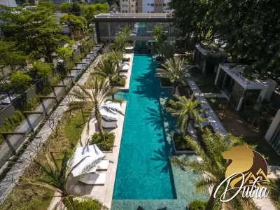 One Sixty Vila Olímpia 275m² 04 Dormitórios 04 Suítes 4 Vagas