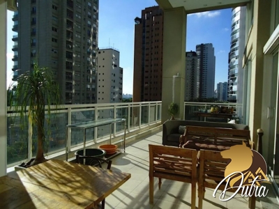 Le Paysage Vila Mariana 367m² 04 Dormitórios 04 Suítes 5 Vagas