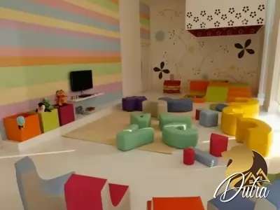 Le Paysage Vila Mariana 367m² 04 Dormitórios 04 Suítes 5 Vagas