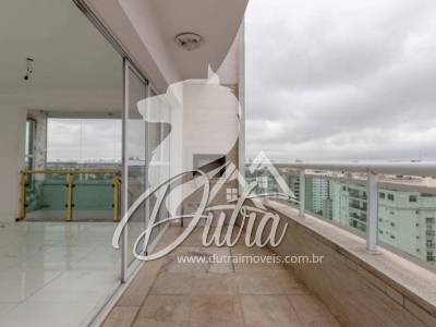 Terrase Bathe Moema 267m² 04 Dormitórios 04 Suítes 4 Vagas