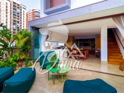 Casa de Vila Vila Nova Conceição 270m² 04 Dormitórios 03 Suítes 3 Vagas