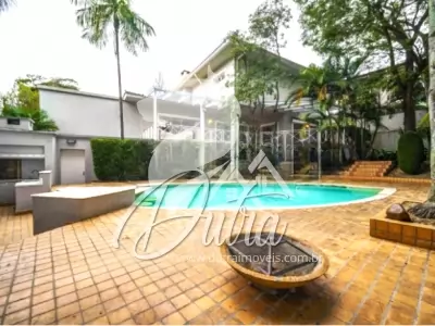 Padrão Cidade Jardim 535m² 04 Dormitórios 04 Suítes 6 Vagas