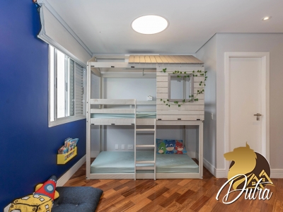 Condomínio Vertical Spazio Dell'arte Ipiranga Ipiranga 215m² 03 Dormitórios 03 Suítes 4 Vagas