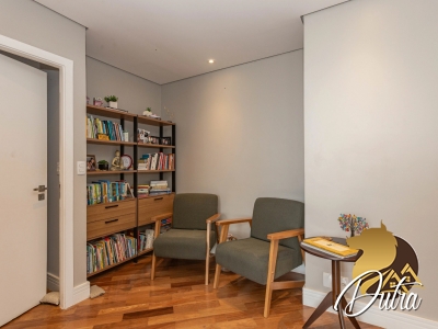 Condomínio Vertical Spazio Dell'arte Ipiranga Ipiranga 215m² 03 Dormitórios 03 Suítes 4 Vagas