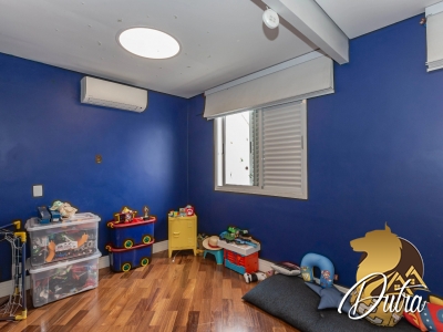 Condomínio Vertical Spazio Dell'arte Ipiranga Ipiranga 215m² 03 Dormitórios 03 Suítes 4 Vagas