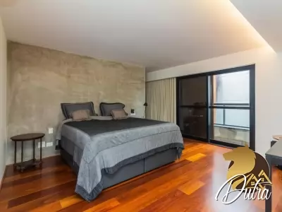 Edifício Autoria Madalena Vila Madalena 265m² 02 Dormitórios 02 Suítes 3 Vagas