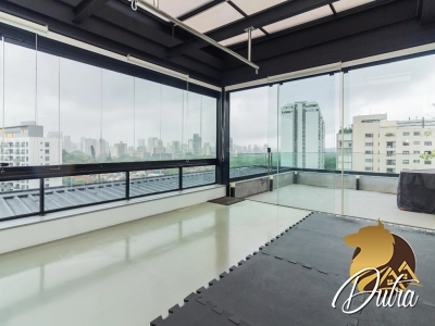 Edifício Autoria Madalena Vila Madalena 265m² 02 Dormitórios 02 Suítes 3 Vagas