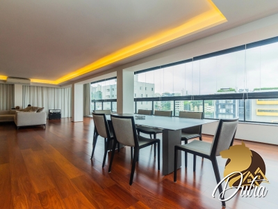 Edifício Autoria Madalena Vila Madalena 265m² 02 Dormitórios 02 Suítes 3 Vagas