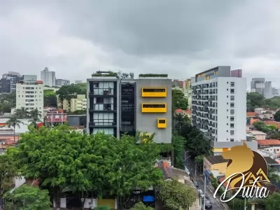 Edifício Autoria Madalena Vila Madalena 265m² 02 Dormitórios 02 Suítes 3 Vagas