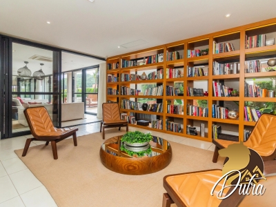 Edifício Autoria Madalena Vila Madalena 265m² 02 Dormitórios 02 Suítes 3 Vagas