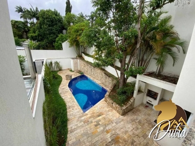 Casa de Condomínio Brooklin Paulista 425m² 04 Dormitórios 04 Suítes 4 Vagas