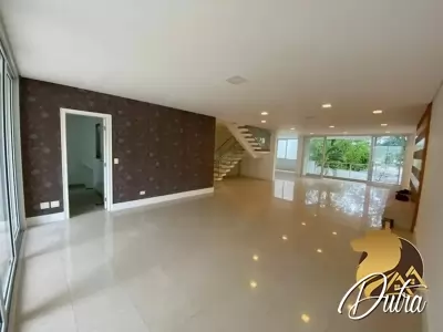 Casa de Condomínio Brooklin Paulista 425m² 04 Dormitórios 04 Suítes 4 Vagas