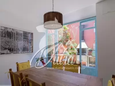 Casa de Vila Itaim Bibi 90m² 02 Dormitórios 1 Vagas