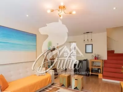 Casa de Vila Itaim Bibi 90m² 02 Dormitórios 1 Vagas