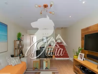 Casa de Vila Itaim Bibi 90m² 02 Dormitórios 1 Vagas