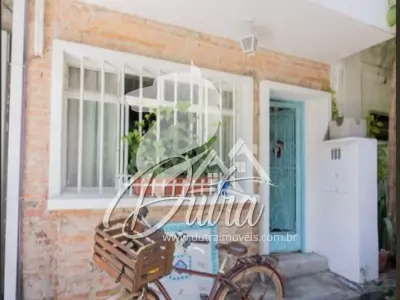 Casa de Vila Itaim Bibi 90m² 02 Dormitórios 1 Vagas