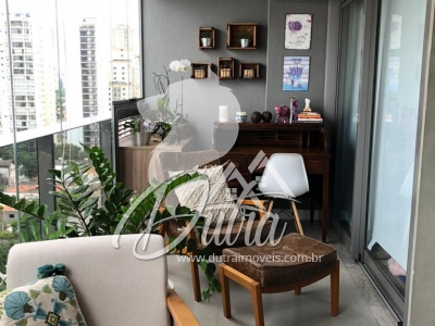 Habitarte Verde Brooklin Paulista 61m² 01 Dormitórios 01 Suítes 1 Vagas