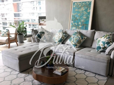 Habitarte Verde Brooklin Paulista 61m² 01 Dormitórios 01 Suítes 1 Vagas