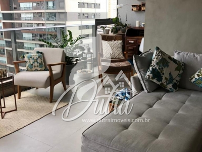 Habitarte Verde Brooklin Paulista 61m² 01 Dormitórios 01 Suítes 1 Vagas