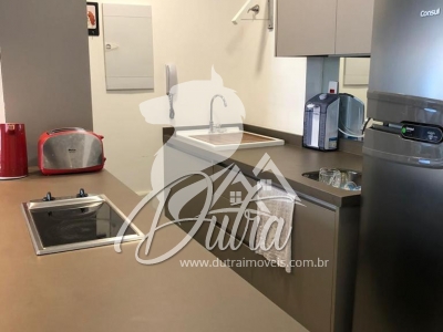 Habitarte Verde Brooklin Paulista 61m² 01 Dormitórios 01 Suítes 1 Vagas