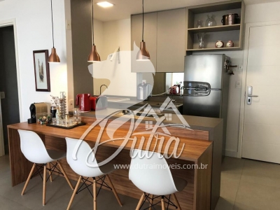 Habitarte Verde Brooklin Paulista 61m² 01 Dormitórios 01 Suítes 1 Vagas