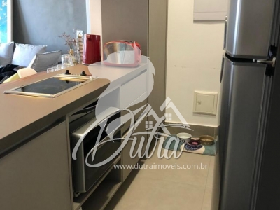 Habitarte Verde Brooklin Paulista 61m² 01 Dormitórios 01 Suítes 1 Vagas