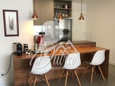 Habitarte Verde Brooklin Paulista 61m² 01 Dormitórios 01 Suítes 1 Vagas