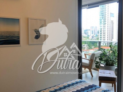 Habitarte Verde Brooklin Paulista 61m² 01 Dormitórios 01 Suítes 1 Vagas