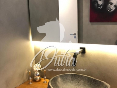 Habitarte Verde Brooklin Paulista 61m² 01 Dormitórios 01 Suítes 1 Vagas