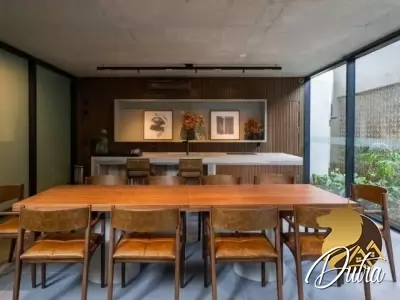 Bandeira Vila Madalena Vila Madalena 50m² 01 Dormitórios 01 Suítes 1 Vagas